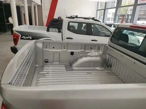 Nissan Frontier 2.3t S 4x4 Mt L22 2026