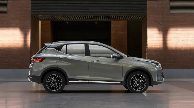 Jetour X50 1.5T LIMITED AT6 2026