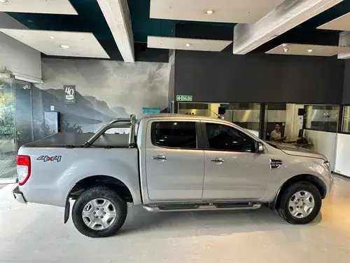 Ford Ranger 4X4 XLT AT 3.2L D 2017
