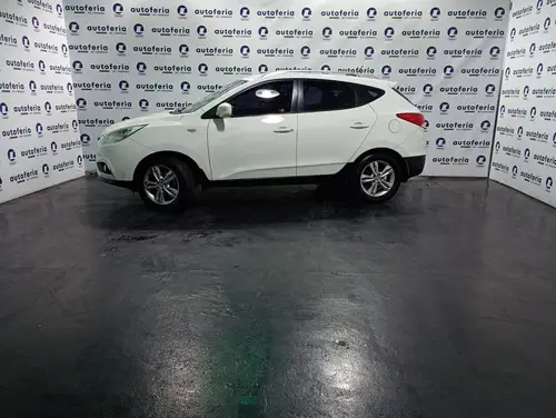 Hyundai Tucson 2.0 4X2 GL AT L10 2013