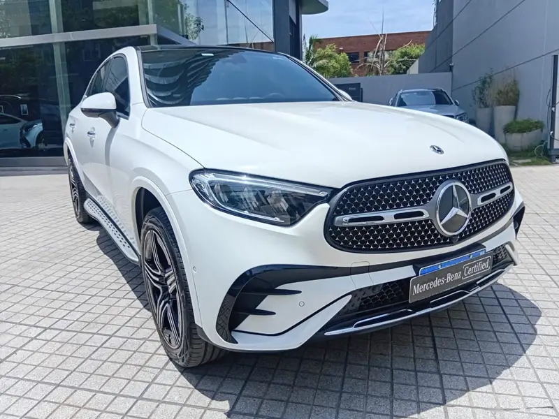 Mercedes-Benz GLC300 2.0 Amg 4Matic Coupe At 2024