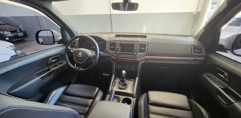 Volkswagen amarok v6 AMAROK V6 3,0TD 4X4 DC AT 258 HP EXTREME ( HIGHLINE ) 2021