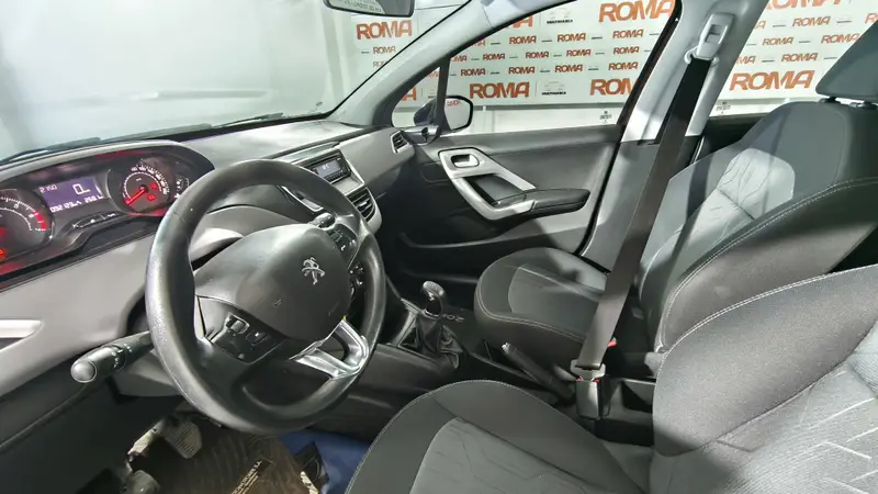 Peugeot 208 ACTIVE 1.5 2017