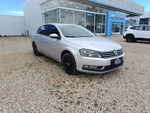 Volkswagen Passat 1.8 TSI 2011
