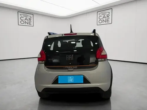 Fiat Mobi 1.0 FIRE TREKKING L25 2025