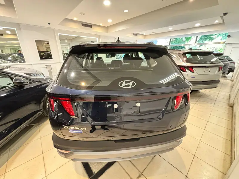 Hyundai New Tucson Safety 2.0 AT 2WD 2026