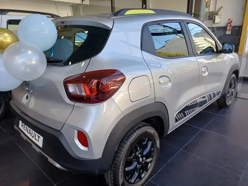 Renault Kwid 1.0 Sce 66Cv Iconic Outsider 2026