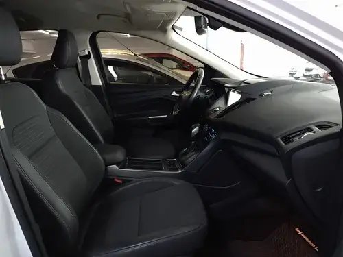 Ford Kuga 2.0 Sel At 4X4 2018