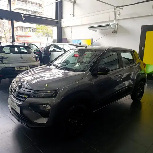 Renault Kwid 1.0 Sce 66Cv Iconic Bitono 2026