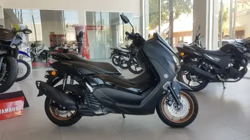 NMAX ABS Scooters 2024