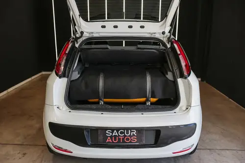 Fiat Punto 1.4 ATTRACTIVE L/16 UCONNECT 2016