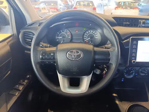 Toyota Hilux Pick-Up 2.4 Cd Dx 150cv 4x4 2023