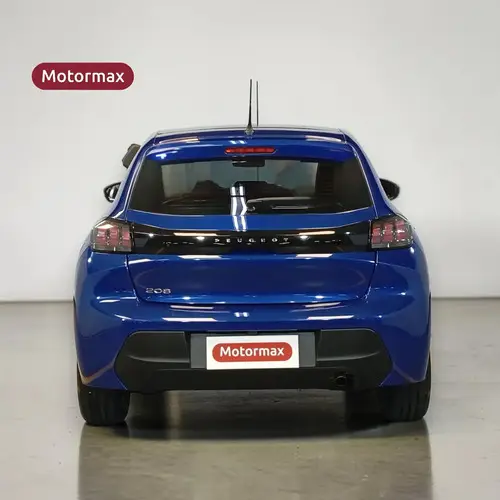 Peugeot 208 1.6 Active Pack Tiptronic 2024