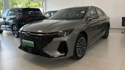 Chery Arrizo 8 1.5 T HEV COMFORT PLUG-IN CVT 2026
