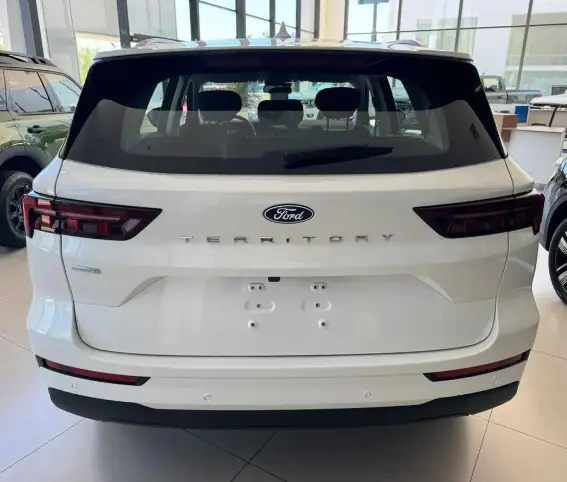 Ford TERRITORY SEL 1.8L AT 2026