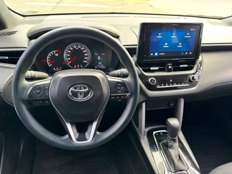 Toyota COROLLA CROSS XLI AT 2022