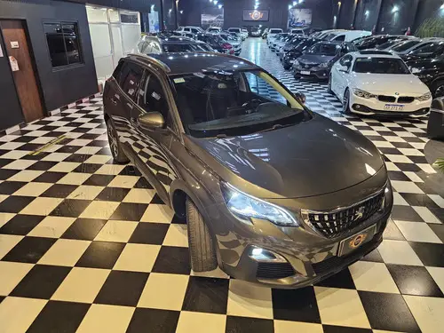 Peugeot 3008 1.6 Thp Allure 163cv 2018