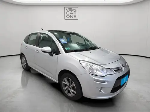 Citroën C3 1.6 VTI FEEL L16 2018
