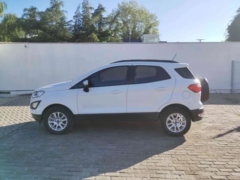 Ford Ecosport 1.5 SE AUT L/18 2017