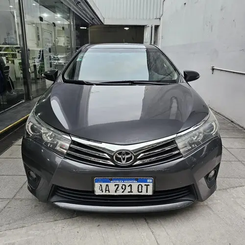 Toyota Corolla 1.8 Se-g Cvt 140cv 2017