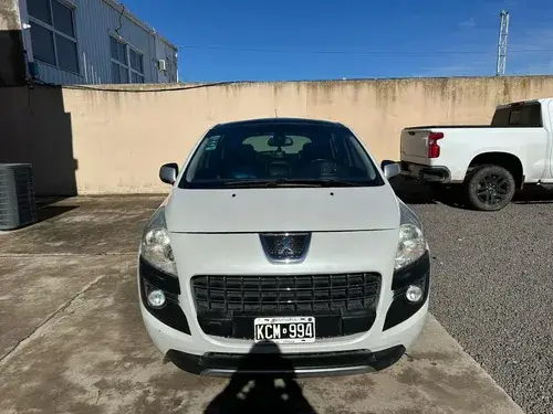 Peugeot 3008 PREMIUM PLUS 156 CV 2010