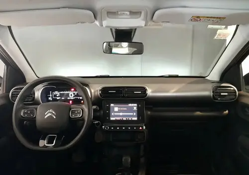Citroën C4 Cactus 1.6 VTI 115 EAT6 FEEL PACK AM21 AT 2021
