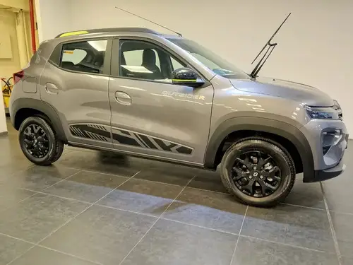 Renault Kwid 1.0 Sce 66Cv Iconic Outsider 2025