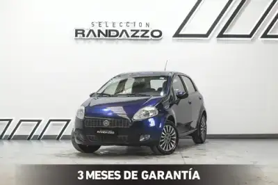 Fiat Punto 1.8 Hlx 2010