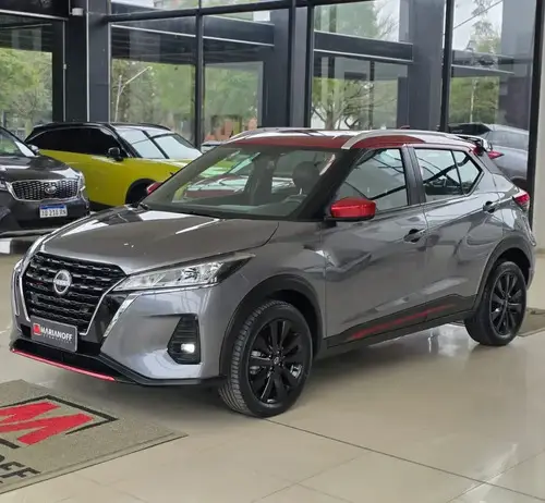 Nissan Kicks 1.6 Special Edition Cvt 120cv 2023