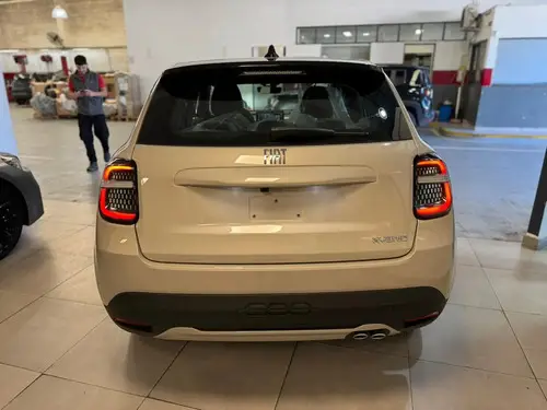 Fiat 600 hybrid 1.2 E-Dct Automatico 2026