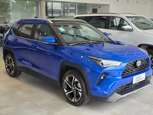 Toyota Yaris Cross 1.5 Seg Cvt 2026