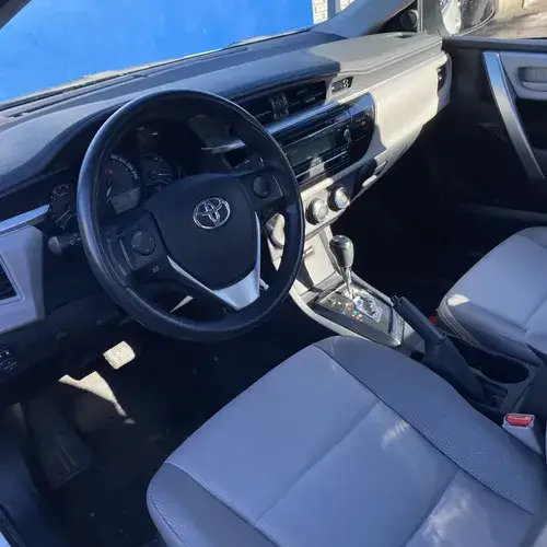 Toyota Corolla 1.8 Xli Cvt 140cv 2015