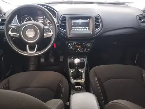 Jeep Compass 2.4 4X2 SPORT L17 2018