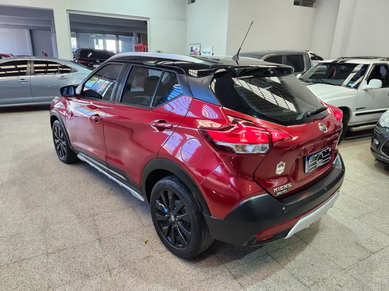 Nissan Kicks Advance UCL ADVANCE UCL 2019