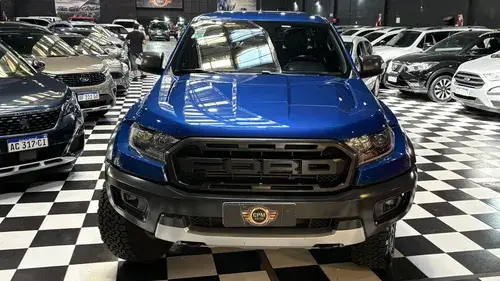 Ford Ranger Raptor 2.0l Biturbo Cabina Doble 4x4 2019
