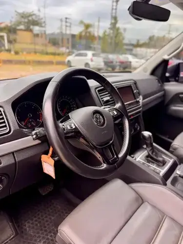 Volkswagen Amarok 2.0 Cd Tdi 180cv 4x4 Highline Pack At 2021