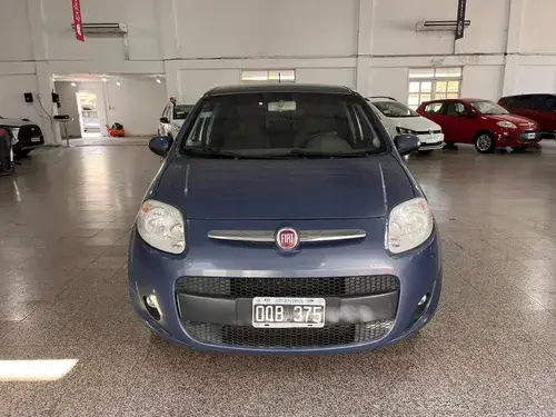 Fiat Palio 1.4 5p Attract L14 2015