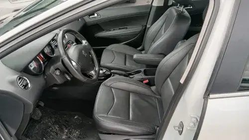 Peugeot 408 1.6 Feline Thp 163cv Tiptronic 2016