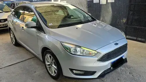 Ford Focus 1.6L N MT S 4P 2018