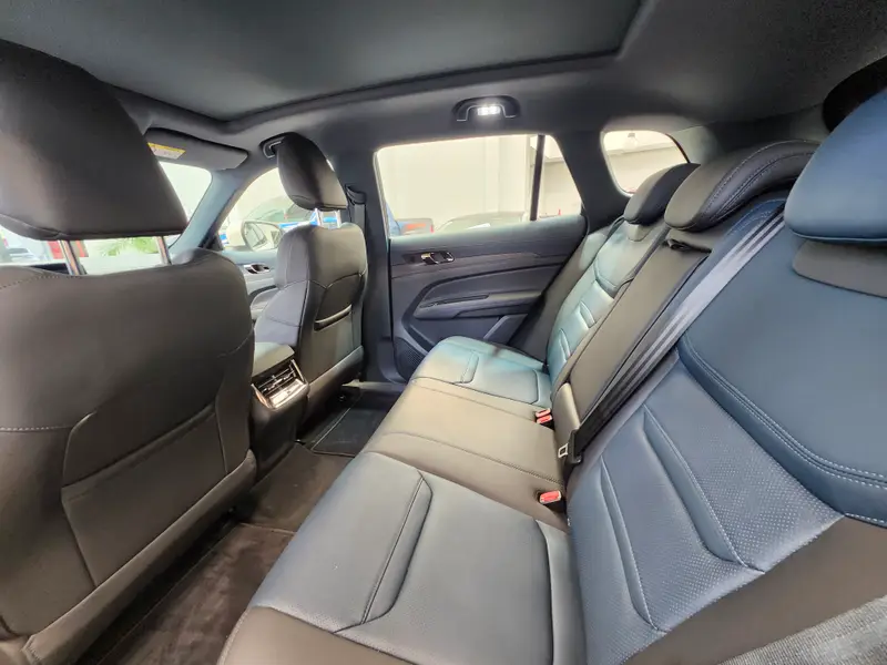 Ford Territory Titanium 1.8L 2025