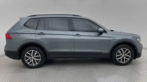 Volkswagen Tiguan Allspace Allspace 1.4T 2018