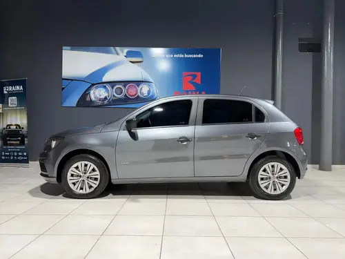 Volkswagen Gol Trend 1.6 Trendline 101cv 2020