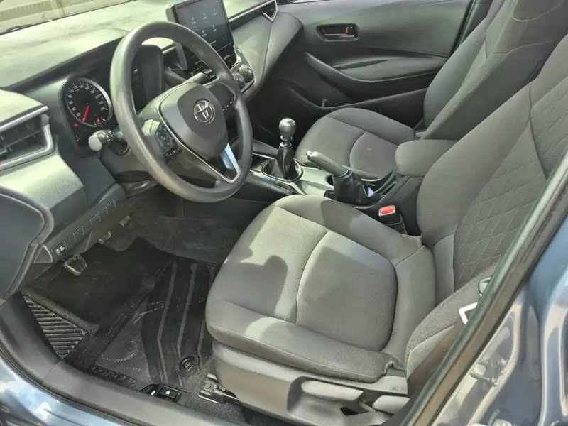Toyota Corolla 2.0 XLI MT 2023 2022