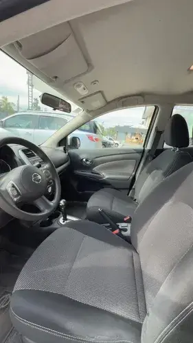 Nissan Versa 1.6 Advance At 2014