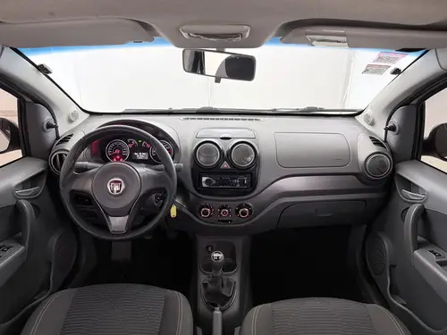 Fiat Palio 1.4 ATTRACTIVE 5P L14 2015