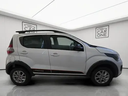 Fiat Mobi 1.0 FIRE TREKKING L25 2025