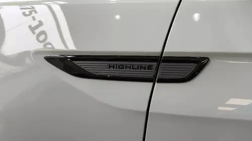 Volkswagen T-Cross 1.0 200 Tsi Highline Bitono Aut 2026