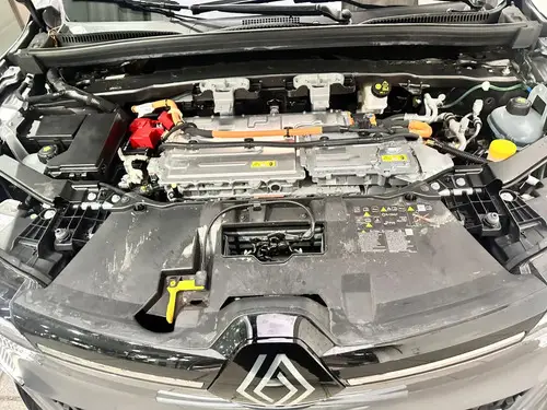 Renault Megane E-Tech 0.0 100% Electric 2024