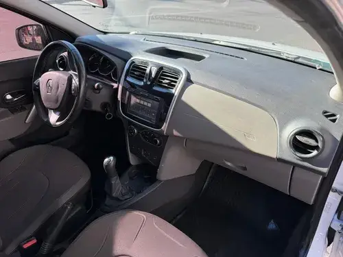Renault Logan 1.6 Privilege 105cv Nac 2018