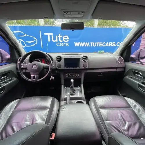 Volkswagen Amarok 2.0 Cd Tdi 4x4 Highline Pack At C34 2013